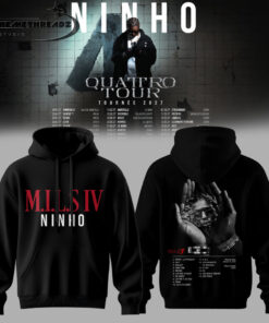 QUATTRO TOUR 2027 Special Hoodie & Tee