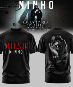 QUATTRO TOUR 2027 Special Hoodie & Tee