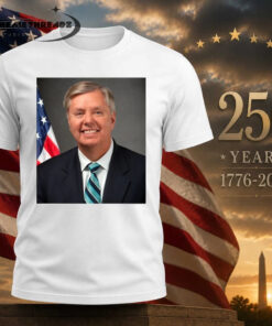 RIP US Senator Lindsey Graham Shirt