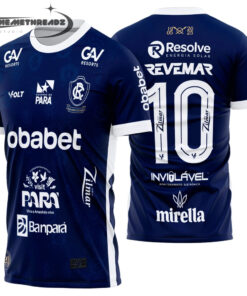 Remo Home Jersey 2025/2026 Soccer Jersey