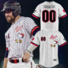 Indianapolis Indians x Harry Potter Night 2026 Special Baseball Jersey Indianapolis Indians x Harry Potter Night 2026 Special Baseball Jersey