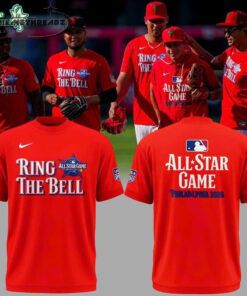 Ring The Bell Philadelphia Phillies 2026 MLB All-Star Game T-Shirt