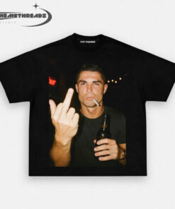 Ronaldo After Hours Tee