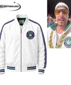 Sacha Baron Cohen Ali G Wimbledon Bomber Jacket
