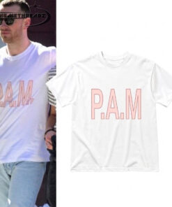 Sam Smith PAM 2D T-Shirt