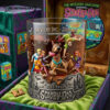 The Wizard of Oz 1939 Commemorative Whiskey Glass