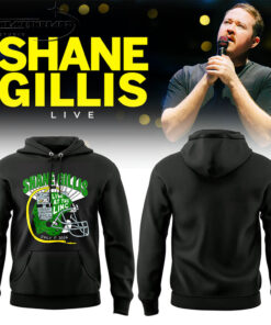 Shane Gillis Live At Lincoln Philadelphia Hoodie & Tee
