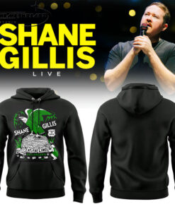 Shane Gillis Live At Lincoln Philadelphia Hoodie & Tee