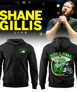 Shane Gillis Live At Lincoln Philadelphia Hoodie & Tee