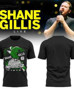Shane Gillis Live At Lincoln Philadelphia Hoodie & Tee