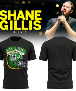 Shane Gillis Live At Lincoln Philadelphia Hoodie & Tee