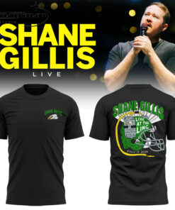 Shane Gillis Live At Lincoln Philadelphia Hoodie & Tee