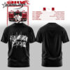 Bush Australian & NZ Tour Limited 2D T-Shirt