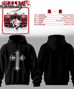 Shiva Live Tour 2026 Hoodie