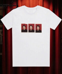 Simone Ashley Winona Ryder Photobooth Shirt