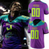 Shinedown X Bush Co-Headline Australian & NZ Tour Limited Football Jersey