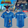 DON TOLIVER “NITROUS” Baseball Jersey