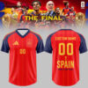 Marvel x N1ke 2026 World Cup Spain Spider Man Football Jersey Marvel x N1ke 2026 World Cup Spain Spider Man Football Jersey