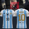 Shinedown X Bush Co-Headline Australian & NZ Tour Limited Football Jersey