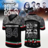 System of a Down “Europe / UK Stadium Tour 2026” signed Football Jersey