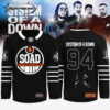 System of a Down “Europe / UK Stadium Tour 2026” signed Hockey Jersey
