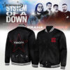 Backstreet Boys Into The Millennium – Homecoming: Live in Germany Baseball Jacket Backstreet Boys Into The Millennium – Homecoming: Live in Germany Baseball Jacket