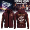 System of a Down “Europe / UK Stadium Tour 2026” signed xHoodie