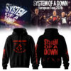System of a Down “Europe / UK Stadium Tour 2026” signed xHoodie