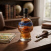 Pink Floyd Guitar-Shaped Limited Edition Whiskey Bottle
