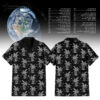 Los Angeles Dodgers Hawaiian Shirt