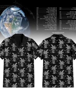 The Neighbourhood THE WOURLD TOUR 2026 Limited Hawaii Shirt