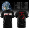 Bruno Mars The Romantic Tour 2026 Madrid Spain Exclusive Fan Shirt Bruno Mars The Romantic Tour 2026 Madrid Spain Exclusive Fan Shirt