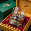 Pink Floyd 60th Anniversary Commemorative Whiskey Glass