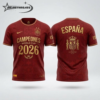 IShowSpeed Mix Jersey – World Cup 2026 Final