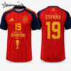 IShowSpeed Mix Jersey – World Cup 2026 Final