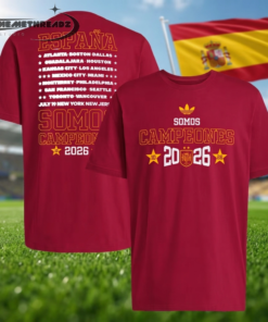 Spain National Team Champion Cup – World Cup 2026 Champion