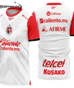 Tijuana 2026 Team Soccer Jersey