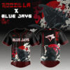 New York Yankees x King of the Monsters Limited Edition Baseball Jersey