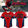 Shinedown – Australian & NZ Tour Exclusive Baseball Jersey