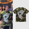 Zach Top – Cold Beer & Country Music Tour ’26 Limited Tshirt