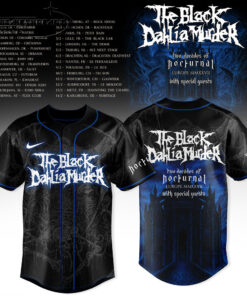 Two Decades of Nocturnal: Europe MMXXVII Jersey Two Decades of Nocturnal: Europe MMXXVII Jersey