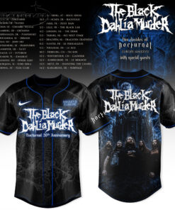 Two Decades of Nocturnal: Europe MMXXVII Jersey