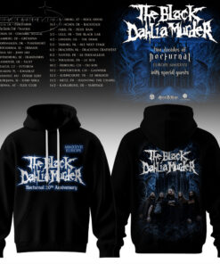 Two Decades of Nocturnal: Europe MMXXVII Special edition Hoodie & Tee