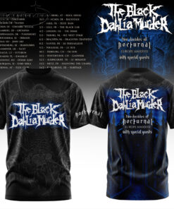 Two Decades of Nocturnal: Europe MMXXVII Tee