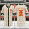 Simple Plan The Bigger Than You Think Tour Premium Baseball Jersey Simple Plan The Bigger Than You Think Tour Premium Baseball Jersey