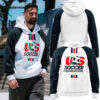 Caitlin Clark Shoot More Threes 2026 Limited Edition Blue Hoodie