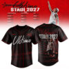 Backstreet Boys Into The Millennium – Homecoming: Live in Germany Customize Jersey