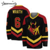 Briar Graham Off Campus 44 Hockey Jersey