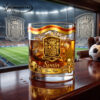 Kawasaki 60th Anniversary Whiskey Glass