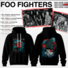 Foo Fighters Take Cover Au/Nz Tour Special Version Hoodie & Tee Foo Fighters Take Cover Au/Nz Tour Special Version Hoodie & Tee